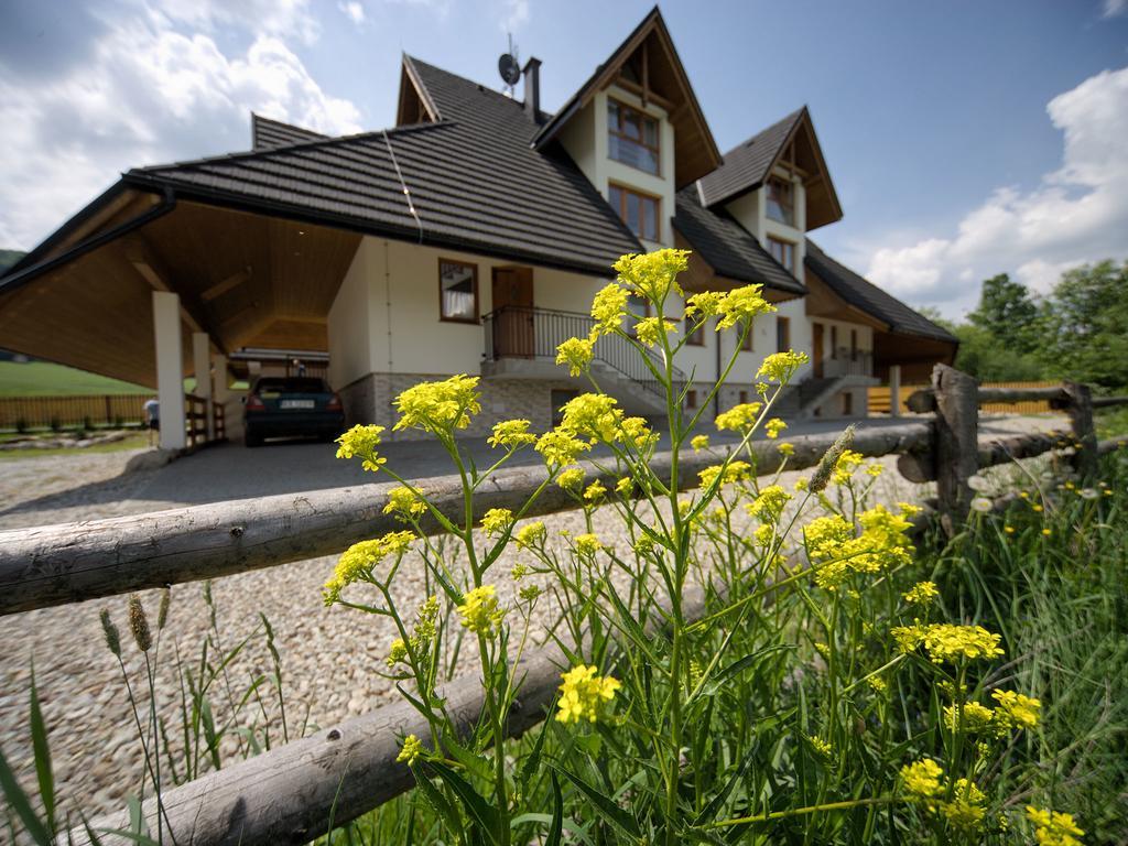 Willa Mnich Zakopane Exterior foto